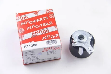 Ролик натяжний ГРМ 1.5dCi Kangoo/Megane 02-/Dokker 12-/Logan 04- для AUTLOG RT1380 фото товару