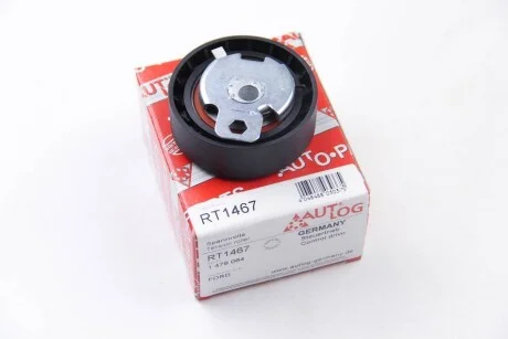 Ролик натяжний ГРМ Connect/Focus 1.8TDCi 02- для AUTLOG RT1467 фото товару