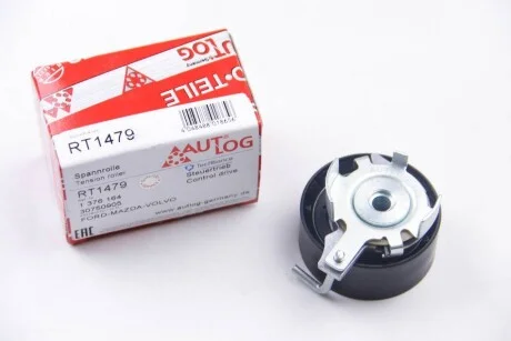 Ролік ГРМ Ford Focus 1.6 для AUTLOG RT1479 фото товару