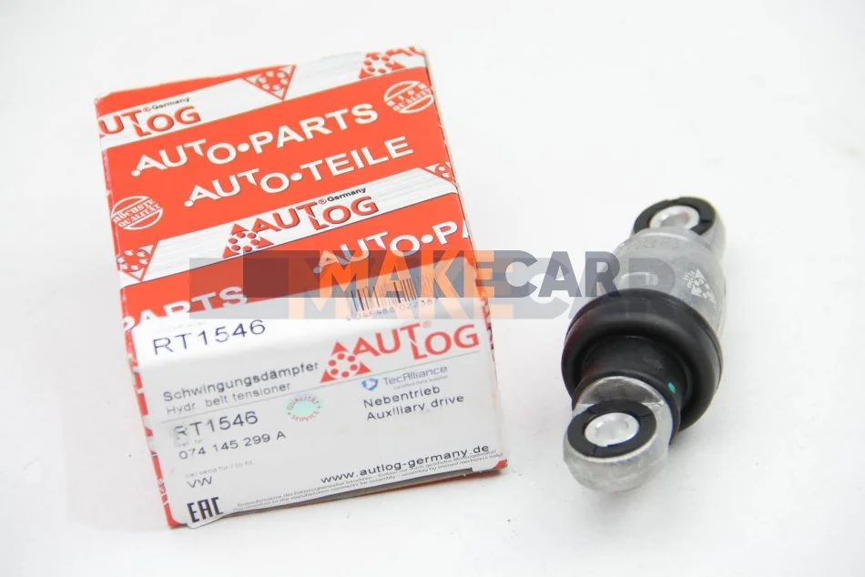 <strong>Амортизатор натягувача 2.5 TDI/SDI LT II/T4 AUTLOG RT1546 (фото 1)</strong>