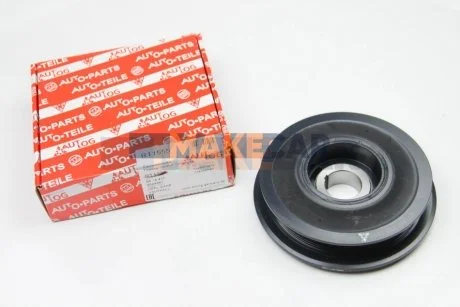 Шків колінвалу Astra/Vectra 2.0/2.2 DI/DTI 96- для Opel, Saab AUTLOG RT1555 фото товару
