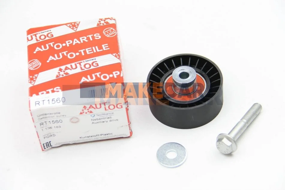 <strong>Ролик направл. Focus/Mondeo 04- 1.8TDCi AUTLOG RT1560 (фото 1)</strong>