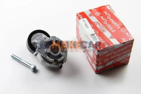 Натягувач ременя генератора Doblo 1.6/2.0D Multijet 10- для Vauxhall, Saab, Cadillac, Fiat, Opel AUTLOG RT1820 фото товару