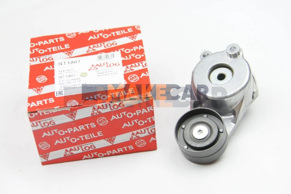 <strong>Натягувач ременя Sprinter 3.0CDI OM642 06- (компл.) -AC AUTLOG RT1861 (фото 1)</strong>