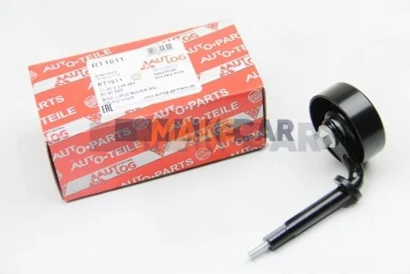 Ролик ременя генератора 2.0/2.5/3.0D BMW 3(E46)/5(E39)/7(E38)/X5(E53) 98-12 для AUTLOG RT1911 фото товару