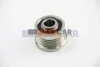 <strong>Шків генератора Trafic/Vivaro/Master/Movano 1.9dCi 01- (-A/C) AUTLOG RT5029 (фото 2)</strong>