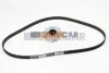 <strong>Комплект ГРМ 1.3-1.8i Caddy 83-97/Golf 76-97/Passat 73-96 AUTLOG ZK1001 (фото 1)</strong>