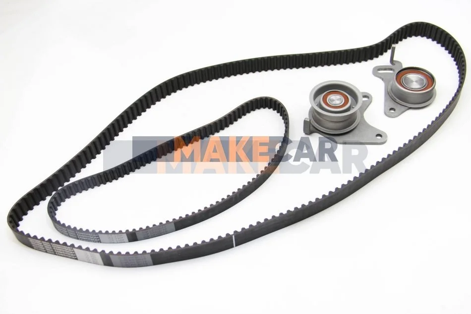 <strong>Комплект ГРМ L200/Pajero 2.5TD 86- (4D56) (рем. Conti CT921 + CT1107) AUTLOG ZK1008C (фото 1)</strong>