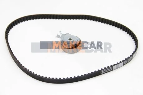 Комплект ГРМ Combo/Astra G/F 1.2-1.6 91- (рем. Conti CT874) для Opel, Daewoo, Vauxhall, Chevrolet, Zaz AUTLOG ZK1015 фото товара