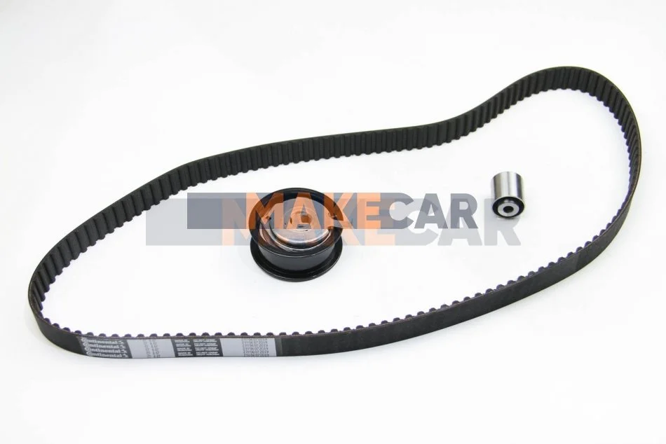 <strong>Комплект ГРМ 1.7/1.9 D/TDI Caddy II/Golf III/Passat B3/B4/Sharan/T4 (рем. Conti CT867) AUTLOG ZK1016 (фото 1)</strong>