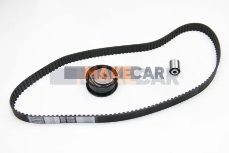 Комплект ГРМ 1.7/1.9 D/TDI Caddy II/Golf III/Passat B3/B4/Sharan/T4 (рем. Conti CT867) для AUTLOG ZK1016 фото товару