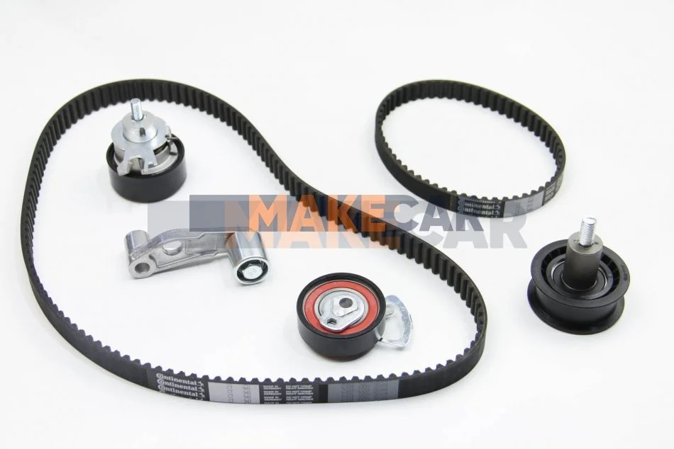 <strong>Комплект ГРМ Caddy II/III/Golf IV/Octavia 1.4i 00>05 (рем. Conti CT957) AUTLOG ZK1026 (фото 1)</strong>