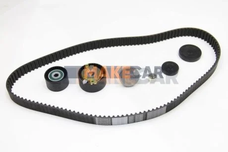 Комплект ГРМ 1.4/1.6 Kangoo 01-/Logan 06-/Megane 99-/Duster 10- (рем. Conti CT1179) для Renault, Nissan, Dacia AUTLOG ZK1032 фото товару