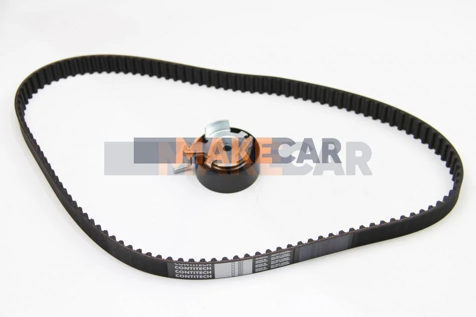 <strong>Комплект ГРМ Ford Fiesta 01-/Focus 03-/Mondeo 07- (рем. Conti CT881) AUTLOG ZK1055 (фото 1)</strong>