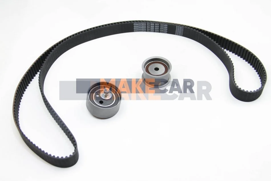 <strong>Комплект ГРМ Passat B5 2.8/Audi A4/A6/A8 2.4/2.7/2.8 97> (рем. Conti CT920) (без заспокійника)) AUTLOG ZK1064 (фото 1)</strong>