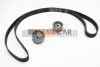 <strong>Комплект ГРМ Passat B5 2.8/Audi A4/A6/A8 2.4/2.7/2.8 97> (рем. Conti CT920) (без заспокійника)) AUTLOG ZK1064 (фото 1)</strong>