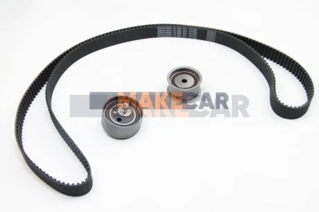 Комплект ГРМ Passat B5 2.8/Audi A4/A6/A8 2.4/2.7/2.8 97> (рем. Conti CT920) (без заспокійника)) для Audi, Volkswagen, Skoda AUTLOG ZK1064 фото товару