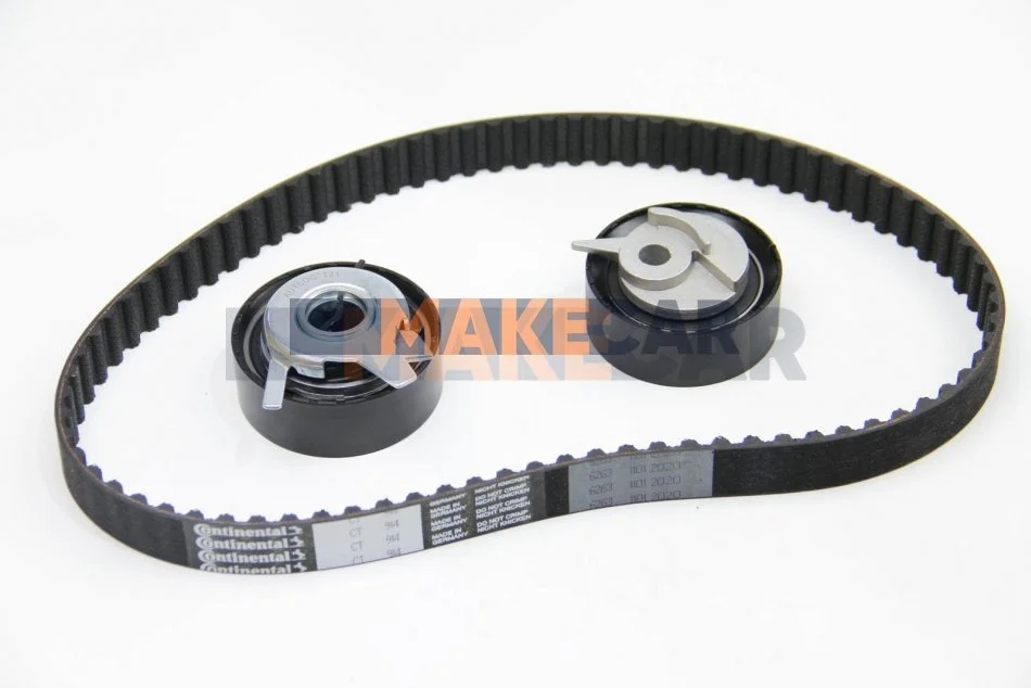 <strong>Комплект ГРМ LT 2.5 TDI 96-06/T4 2.5TDI 95-03 (рем. Conti CT914) AUTLOG ZK1101 (фото 1)</strong>