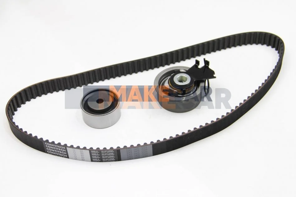 <strong>Комплект ГРМ Tucson/Sportage 2.0i 04- (рем. Conti CT937) (натяжний 31mm) AUTLOG ZK1110 (фото 1)</strong>