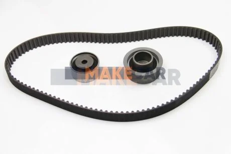 Комплект ГРМ Tucson/Sportage 2.0i 04- (рем. Conti CT937) (натяжний 30mm) для Hyundai, KIA AUTLOG ZK1111 фото товару
