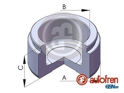 Елементи гальмівного супорта AUTOFREN D025106