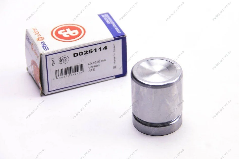 <strong>Поршеня супорта зад BMW 3 E36/E46/5 E34 40x48.05mm SEINSA AUTOFREN D025114 (фото 1)</strong>