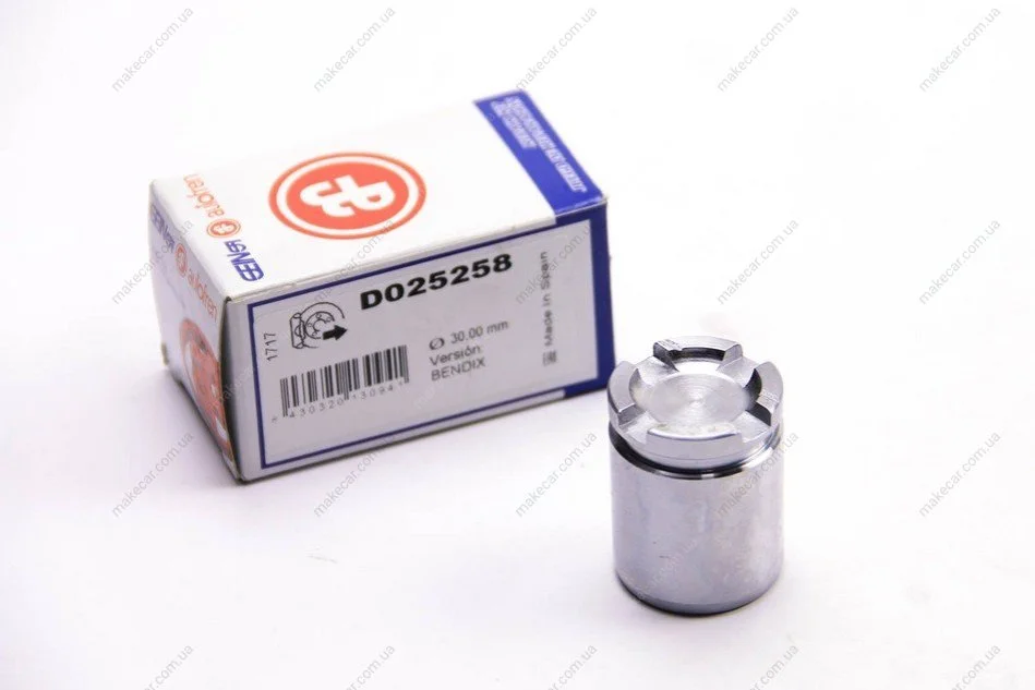 <strong>Поршеня супорта зад PSA Xsara/206/306/Renault Clio I/II/Megane I 30x38,5 SEINSA AUTOFREN D025258 (фото 1)</strong>