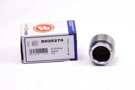 Елементи гальмівного супорта для Opel, Saab, Vauxhall, Toyota, Chevrolet AUTOFREN D025270 фото товару