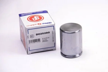 Поршень супорта гальмівного для Fiat, Peugeot, Citroen AUTOFREN D025280 фото товару