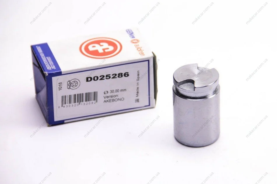 <strong>Поршеня супорта зад Transit 2.2TDCi 06-/VW Amarok 30x45,3 SEINSA AUTOFREN D025286 (фото 1)</strong>