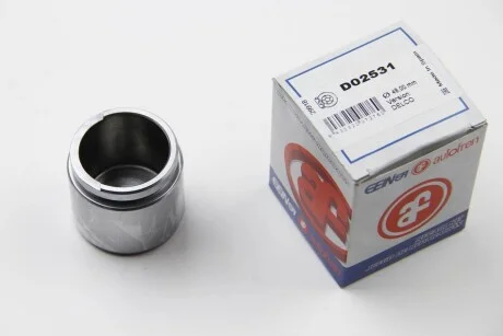 Елементи гальмівного супорта для Opel, Vauxhall AUTOFREN D02531 фото товару