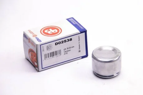 Поршенек суппорта зад MB W124/202/210 38x28,6 SEINSA для Mercedes, Volvo, Mitsubishi AUTOFREN D02538 фото товара
