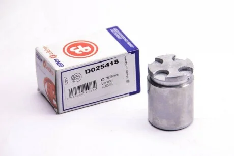 Поршень супорта гальмівного для Opel, Mini, Chevrolet AUTOFREN D025418 фото товару