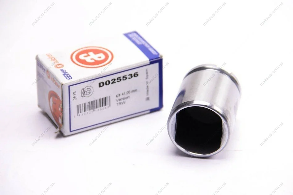 <strong>Поршень гальмівного супорта задн (41мм 52мм) VOLVO S60 II, S80 II, V60 I, V60 II, V70 II, V70 III, V70 III/KOMBI, XC60 I, XC70 II AUDI A6 ALLROAD C6, A6 C6, Q3 JAGUAR F-TYPE, XJ 1.4-5.0 05.04- AUTOFREN D025536 (фото 1)</strong>