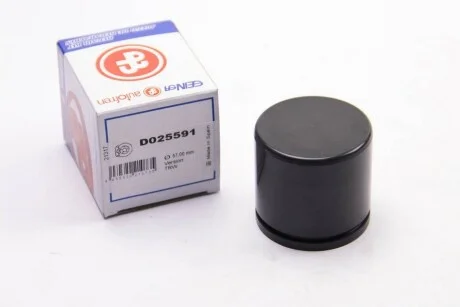 Поршень супорта гальмівного для Audi, Dacia, Ford, Renault, Seat AUTOFREN D025591 фото товару