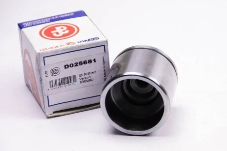 Поршень супорта гальмівного для Nissan, Renault, Opel AUTOFREN D025681 фото товару