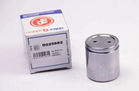Елементи гальмівного супорта для Opel, Nissan, Renault AUTOFREN D025682 фото товару