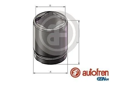 Поршень супорта гальмівного для Volkswagen, Audi, Seat, Skoda AUTOFREN D025684 фото товару