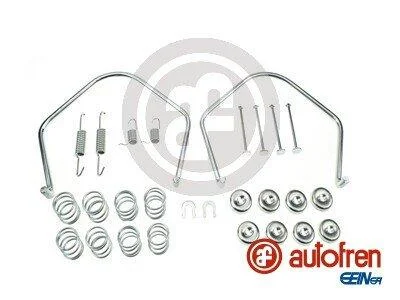 <strong>Монтажний набір гальмівної колодки (SUMITOMO) TOYOTA PASEO, STARLET, TERCEL 1.0-1.5D 03.79-07.99 AUTOFREN D31031A (фото 1)</strong>