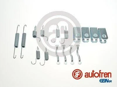 <strong>Комплект монтажний гальмівних колодок AUTOFREN D31034A (фото 1)</strong>