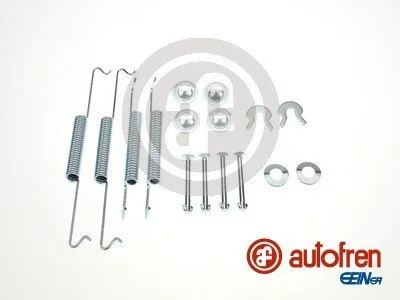 Монтажний набір гальмівної колодки (VAG) VW GARBUS 1.2-1.6 01.60-12.85 для AUTOFREN D31049A фото товару