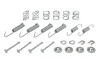 <strong>Монтажний набір гальмівної колодки (AKEBONO) FIAT BARCHETTA OPEL CAMPO, FRONTERA A, FRONTERA A SPORT, FRONTERA B, MONTEREY A 1.8-3.2 09.90-05.05 AUTOFREN D31065A (фото 1)</strong>