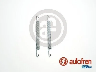 <strong>Комплект монтажний гальмівних колодок AUTOFREN D31074A (фото 1)</strong>