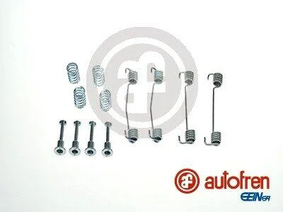 <strong>Комплект монтажний гальмівних колодок AUTOFREN D3964A (фото 1)</strong>