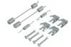 <strong>Комплект монтажний барабанних гальм зад RAPID/CORSA 06- 228х40 AUTOFREN D3970A (фото 1)</strong>