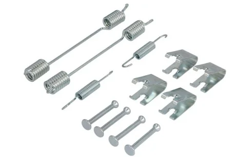 Комплект монтажний барабанних гальм зад RAPID/CORSA 06- 228х40 для Volkswagen, Seat, Audi, Skoda AUTOFREN D3970A фото товару