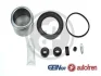Комплект супорта з поршнем для Nissan, Mitsubishi, Suzuki, Opel AUTOFREN D41746C фото товару