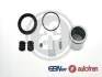 Ремкомпл. супорта Audi 100 54mm (з поршнем) для Volkswagen, Alfa Romeo, Mercedes, Audi, Fiat AUTOFREN D41779C фото товару