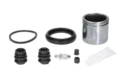Ремкомпл. супорта Fiesta 08- 54mm (з поршнем) для Peugeot, Citroen, Mitsubishi, Ford, Lancia AUTOFREN D42157C фото товару