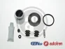 Ремкомплект супорта для Mitsubishi, Opel, Subaru, Toyota, Citroen AUTOFREN D42230C фото товару